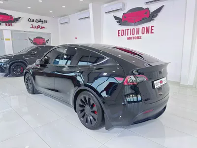 2024 Tesla Model Y Performance | GCC-7