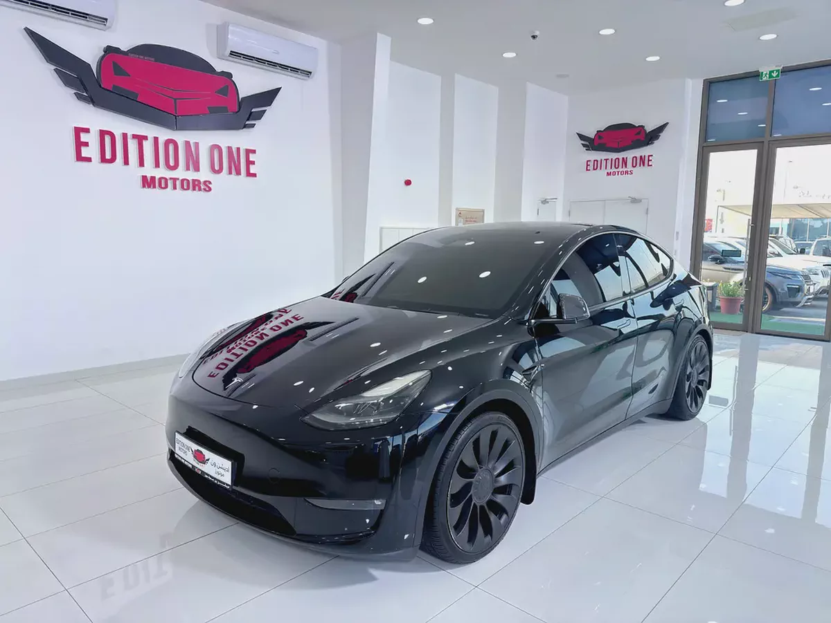 2024 Tesla Model Y Performance | GCC