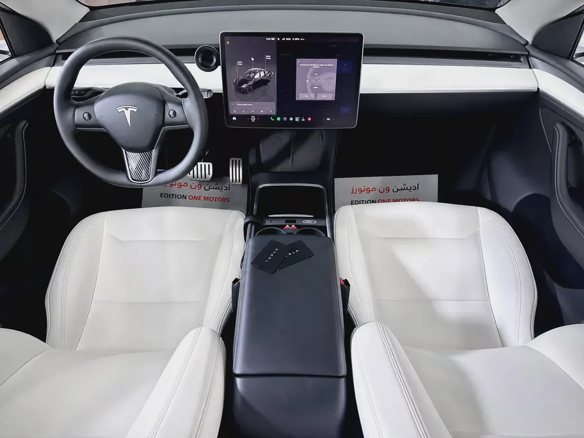 2024 Tesla Model Y Performance | GCC-5-5
