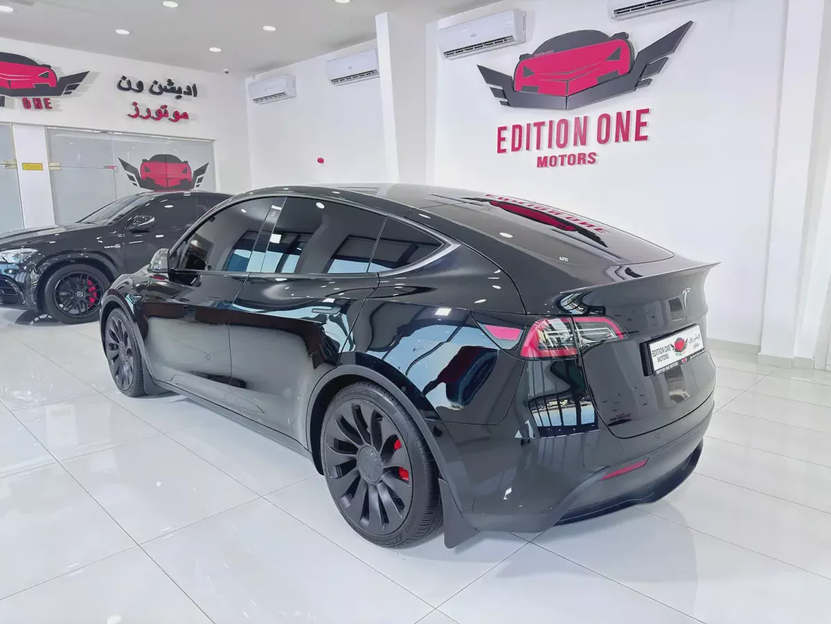 2024 Tesla Model Y Performance | GCC-7-7