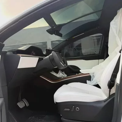 Tesla Model X Long Range 2023 | Dual Motor AWD | 670 HP | 29600 KM | White | تسلا موديل X 2023-10