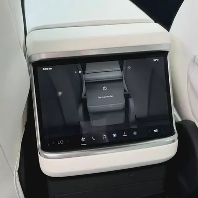 Tesla Model X Long Range 2023 | Dual Motor AWD | 670 HP | 29600 KM | White | تسلا موديل X 2023-15