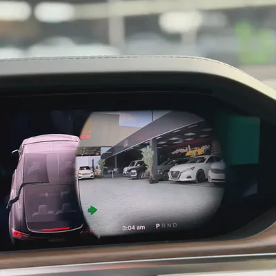 Tesla Model X Long Range 2023 | Dual Motor AWD | 670 HP | 29600 KM | White | تسلا موديل X 2023-16