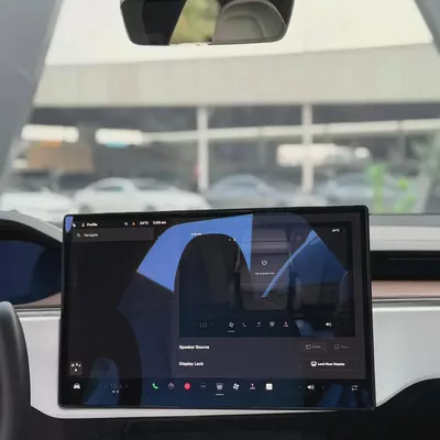 Tesla Model X Long Range 2023 | Dual Motor AWD | 670 HP | 29600 KM | White | تسلا موديل X 2023-17