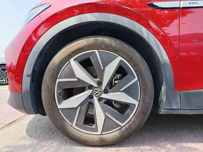Volkswagen ID.4 CROZZ PRO / ELECTRIC / 360 CAMERA / HEAD UP DISPLAY / PANORAMIC ROOF / CODE#0497 / *RAMADAN OFFER-7