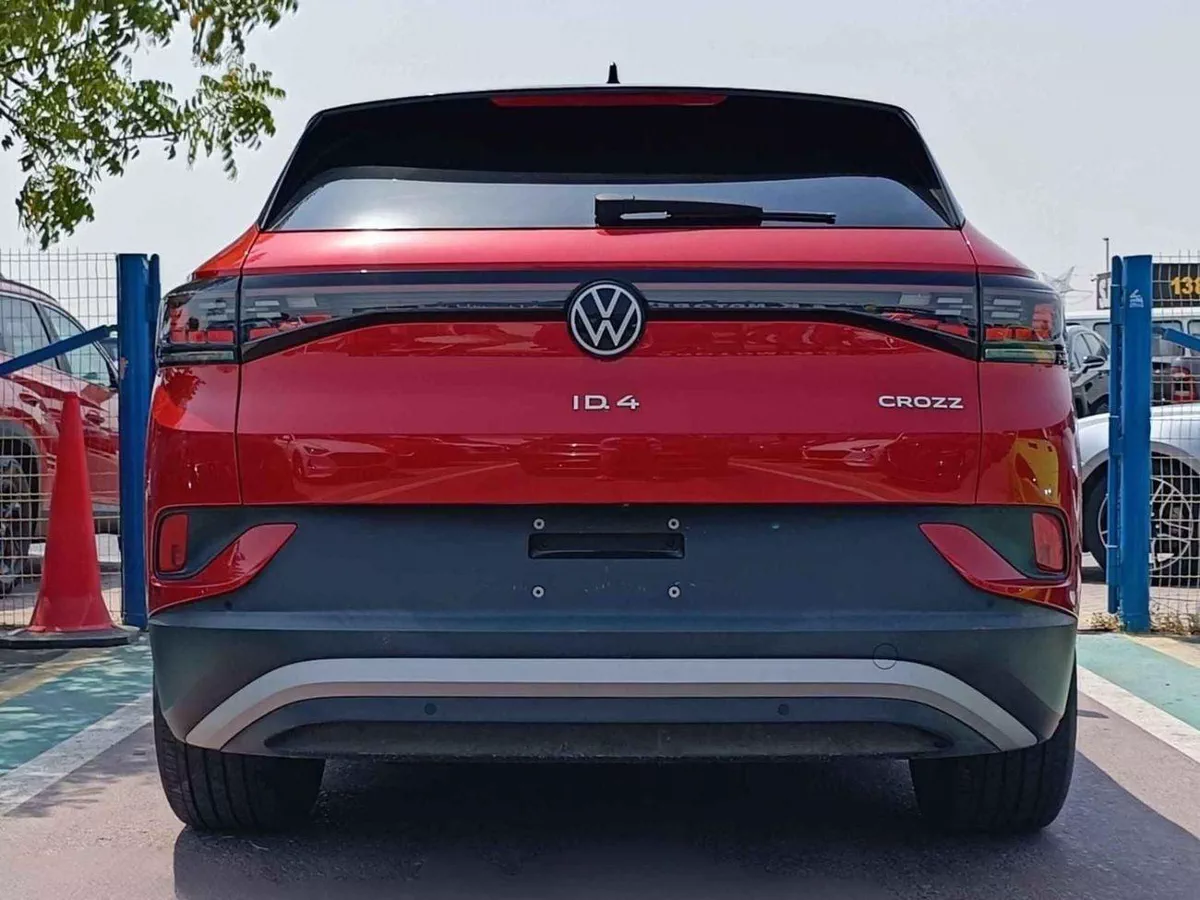Volkswagen ID.4 CROZZ PRO / ELECTRIC / 360 CAMERA / HEAD UP DISPLAY / PANORAMIC ROOF / CODE#0497 / *RAMADAN OFFER-3-0