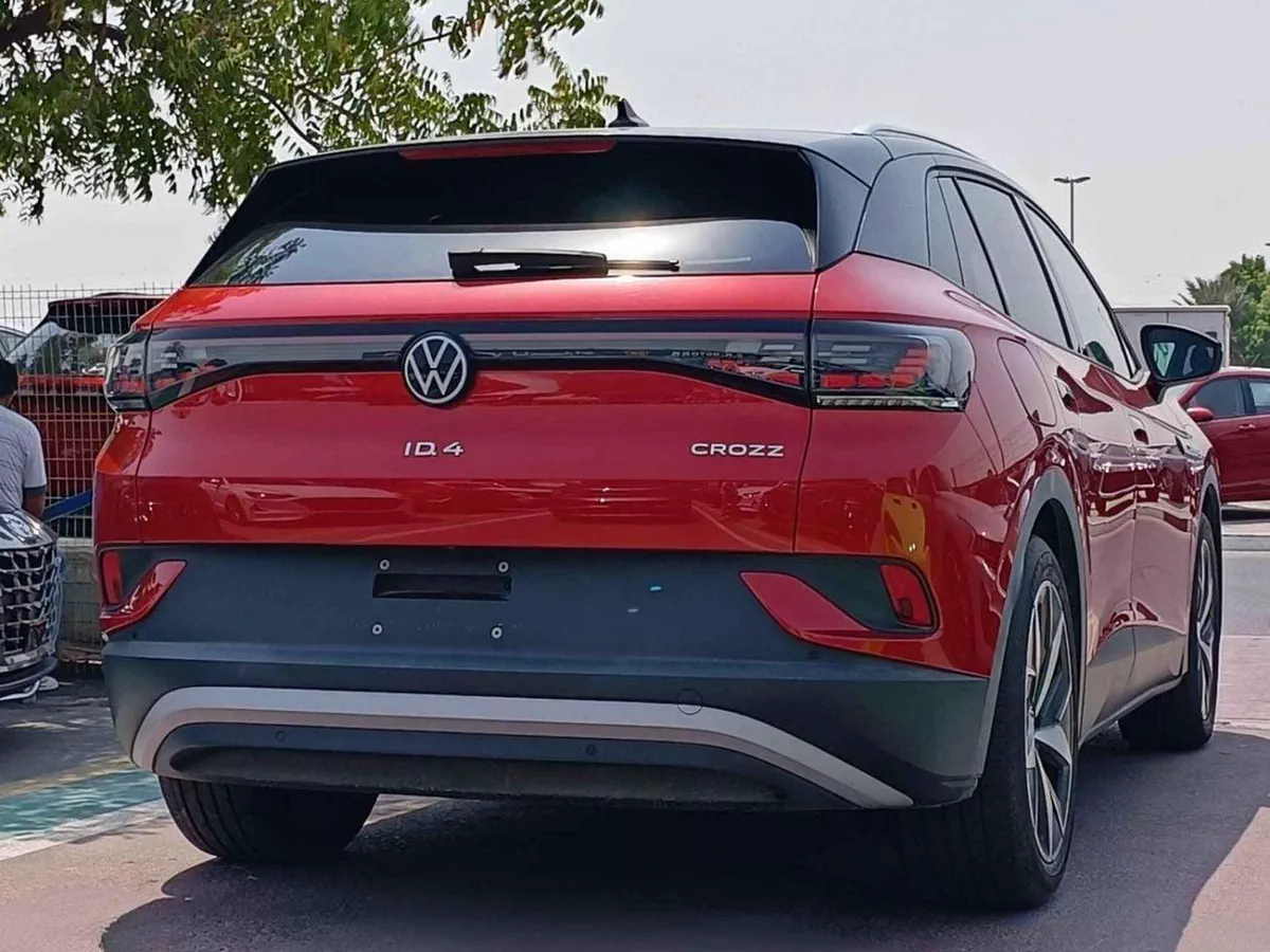 Volkswagen ID.4 CROZZ PRO / ELECTRIC / 360 CAMERA / HEAD UP DISPLAY / PANORAMIC ROOF / CODE#0497 / *RAMADAN OFFER-4-0