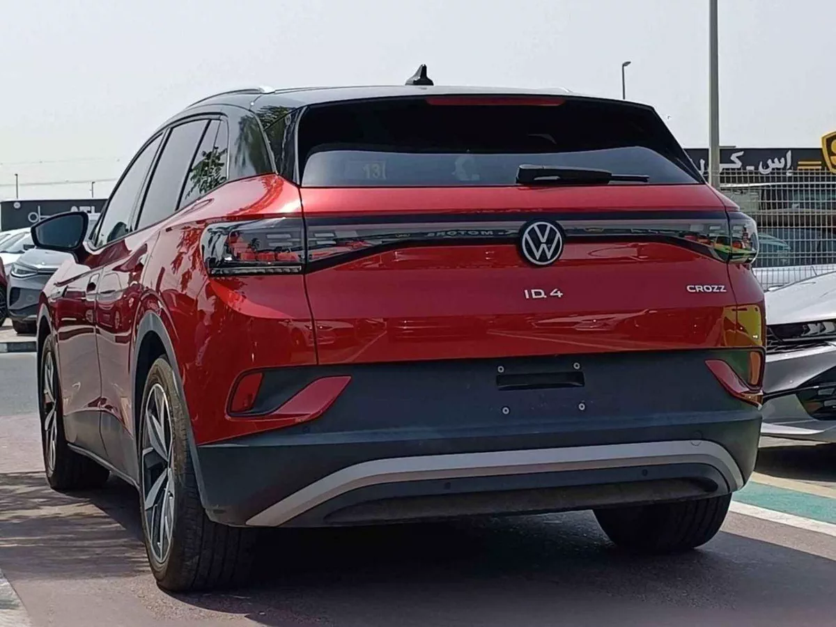 Volkswagen ID.4 CROZZ PRO / ELECTRIC / 360 CAMERA / HEAD UP DISPLAY / PANORAMIC ROOF / CODE#0497 / *RAMADAN OFFER-5-0