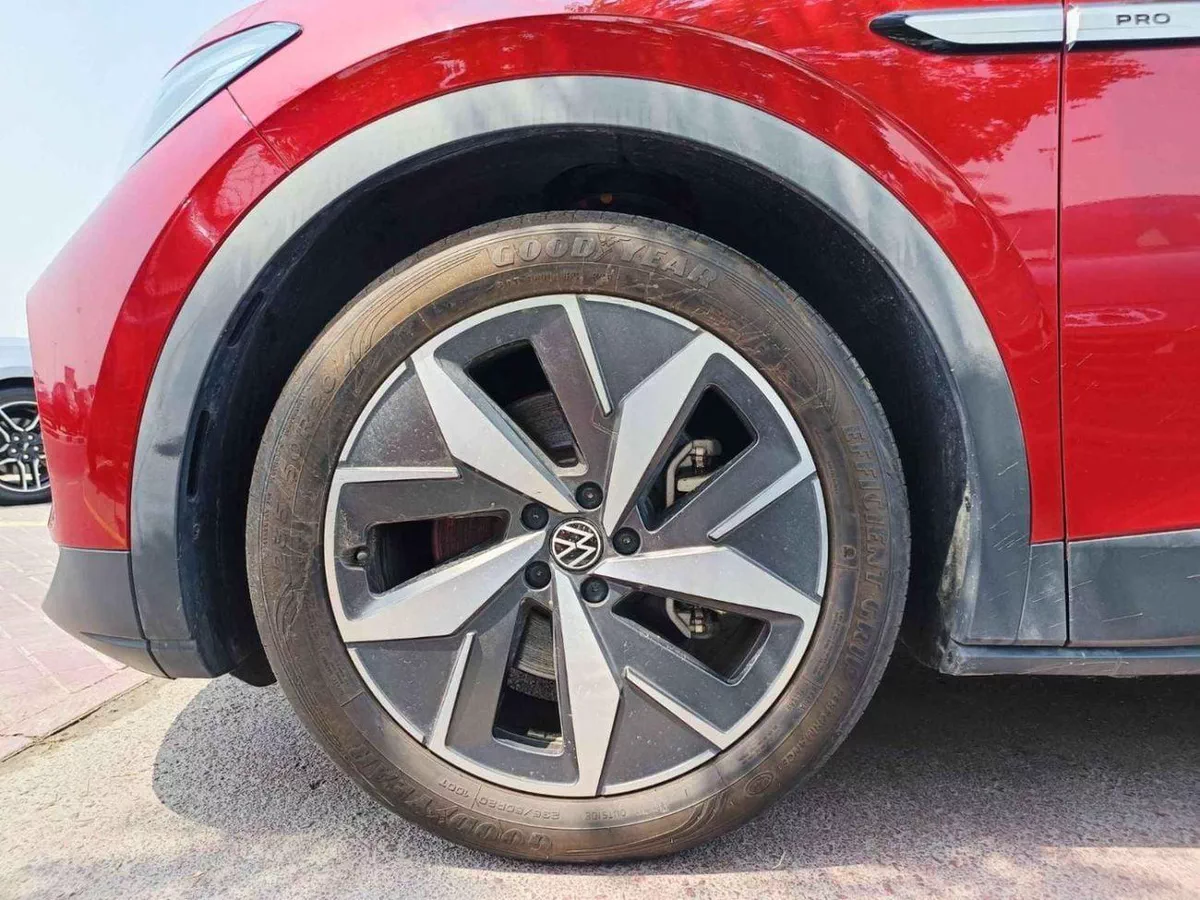 Volkswagen ID.4 CROZZ PRO / ELECTRIC / 360 CAMERA / HEAD UP DISPLAY / PANORAMIC ROOF / CODE#0497 / *RAMADAN OFFER-7-0