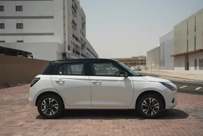 Brand New Suzuki Swift GLX 2026 | Fuel Efficient | Advanced Tech-3