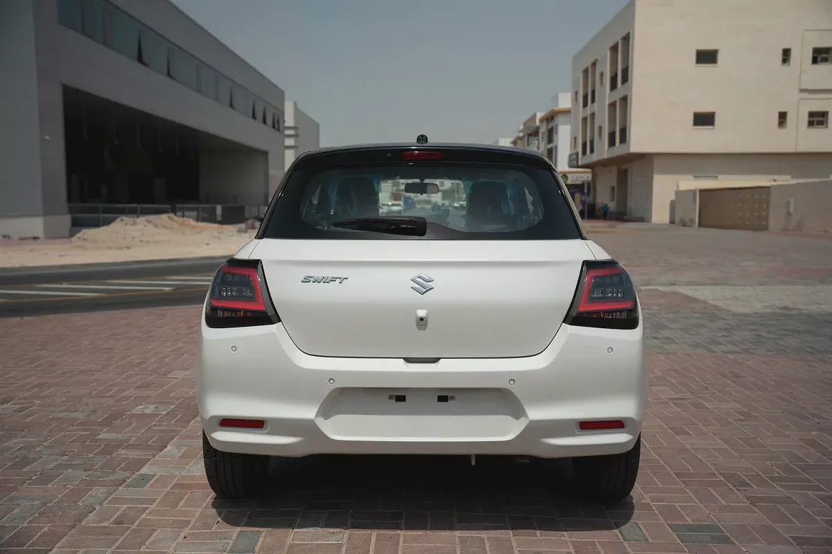 Brand New Suzuki Swift GLX 2026 | Fuel Efficient | Advanced Tech-2-2