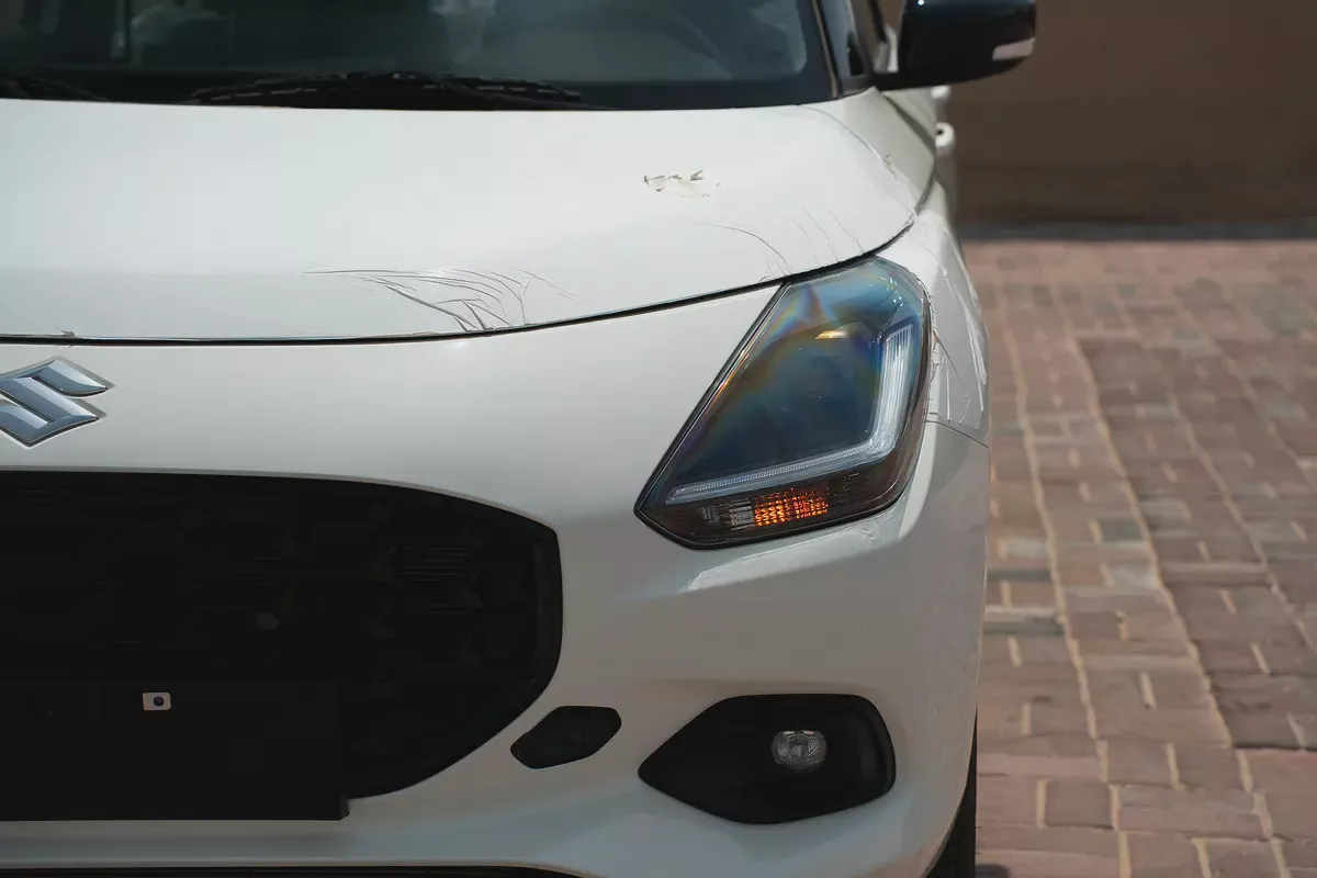 Brand New Suzuki Swift GLX 2026 | Fuel Efficient | Advanced Tech-4-4