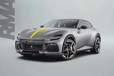 28,740 AED / 60 months | 20% DP | 2024 Ferrari Purosangue / European Spec / 7 Year Service Contract-0