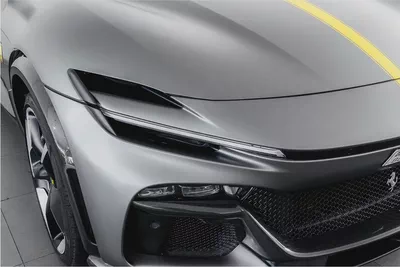 28,740 AED / 60 months | 20% DP | 2024 Ferrari Purosangue / European Spec / 7 Year Service Contract-16