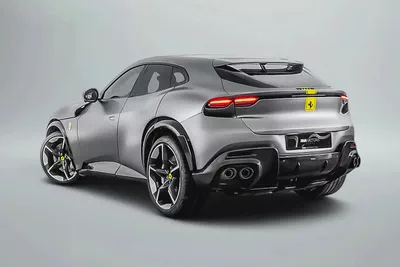28,740 AED / 60 months | 20% DP | 2024 Ferrari Purosangue / European Spec / 7 Year Service Contract-1