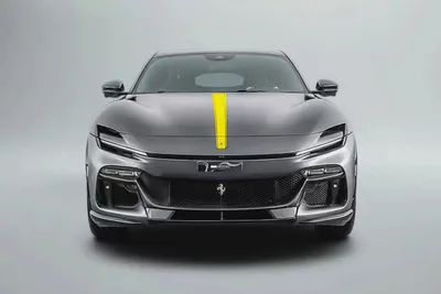 28,740 AED / 60 months | 20% DP | 2024 Ferrari Purosangue / European Spec / 7 Year Service Contract-2