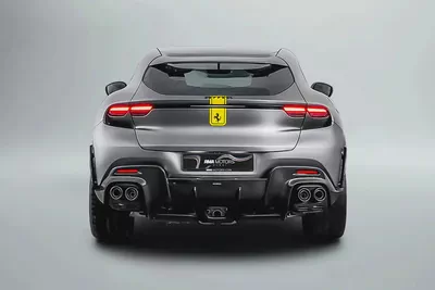 28,740 AED / 60 months | 20% DP | 2024 Ferrari Purosangue / European Spec / 7 Year Service Contract-3