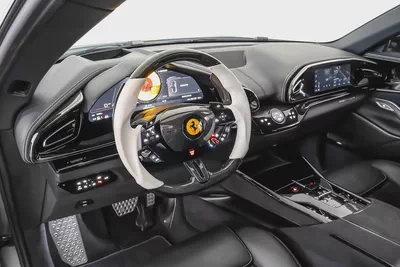 28,740 AED / 60 months | 20% DP | 2024 Ferrari Purosangue / European Spec / 7 Year Service Contract-6