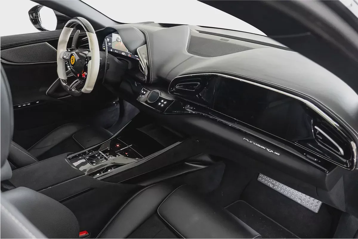 28,740 AED / 60 months | 20% DP | 2024 Ferrari Purosangue / European Spec / 7 Year Service Contract-11-11