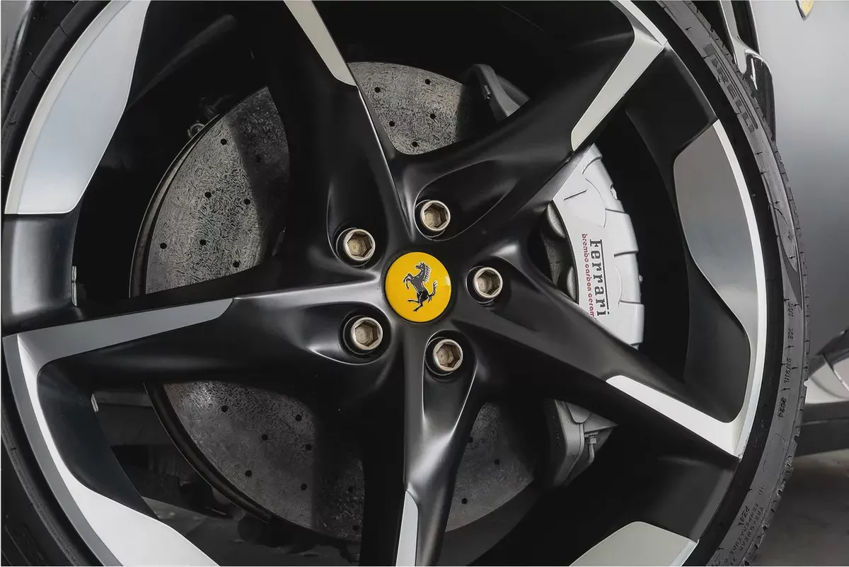 28,740 AED / 60 months | 20% DP | 2024 Ferrari Purosangue / European Spec / 7 Year Service Contract-15-15