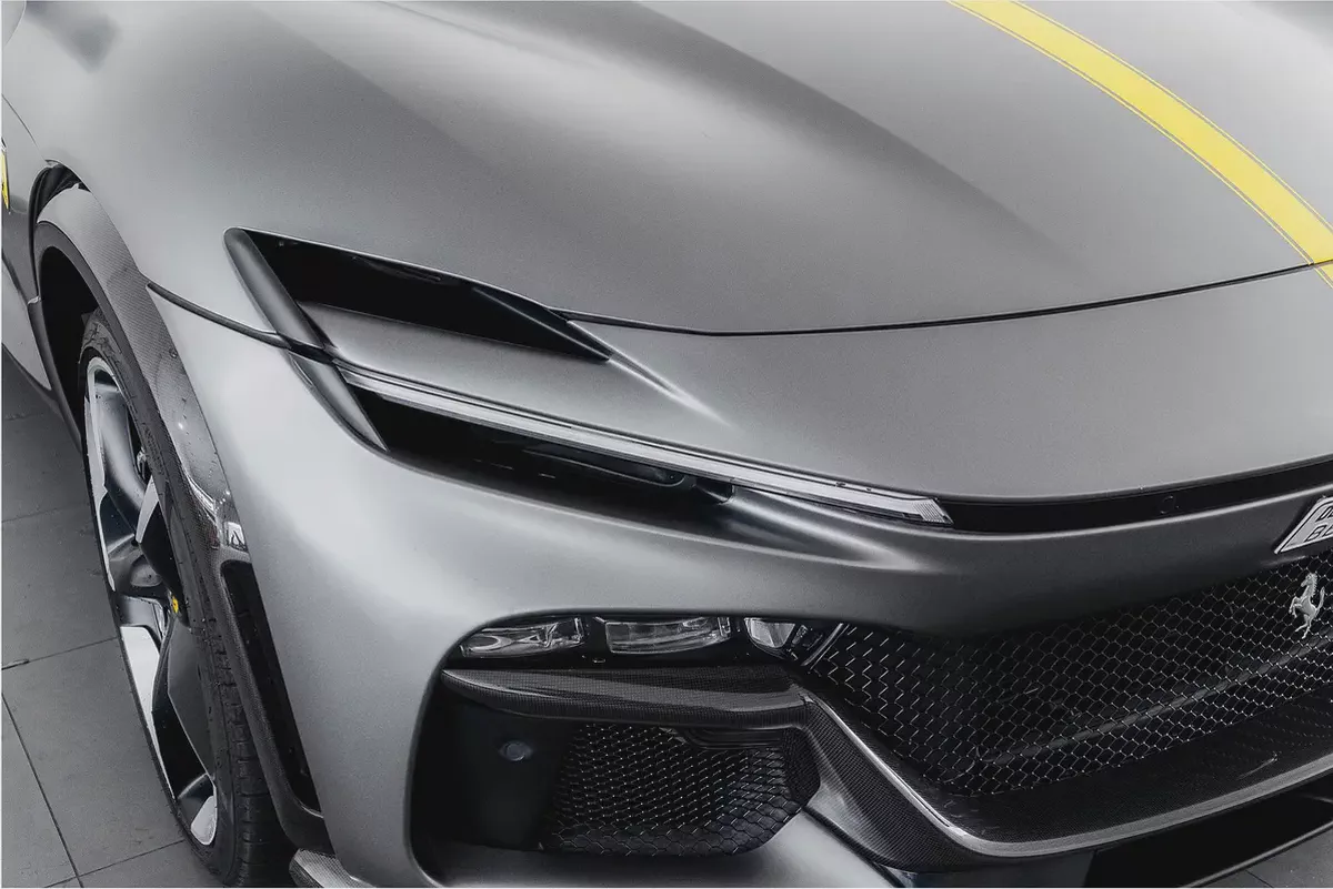 28,740 AED / 60 months | 20% DP | 2024 Ferrari Purosangue / European Spec / 7 Year Service Contract-16-16