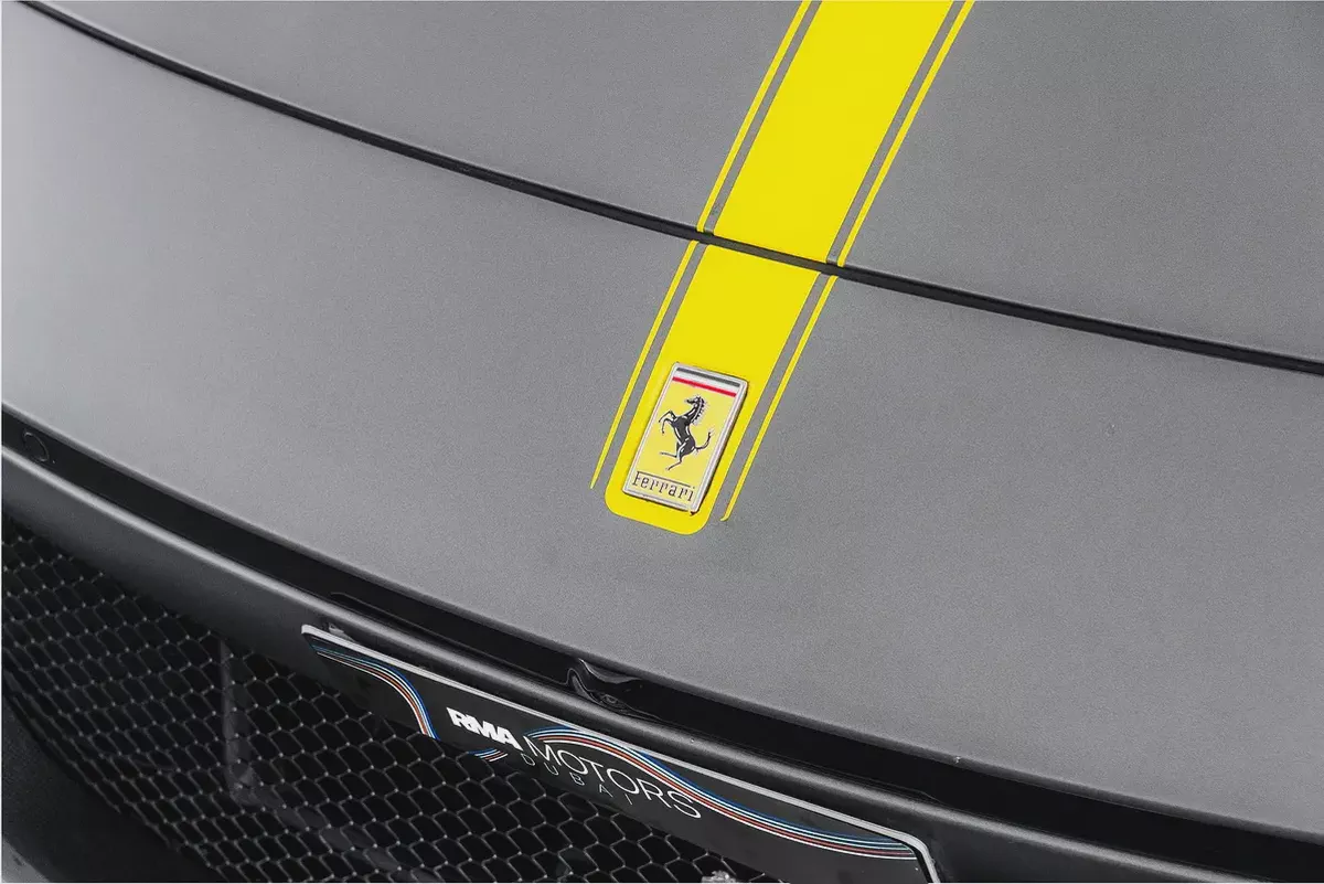 28,740 AED / 60 months | 20% DP | 2024 Ferrari Purosangue / European Spec / 7 Year Service Contract-17-17