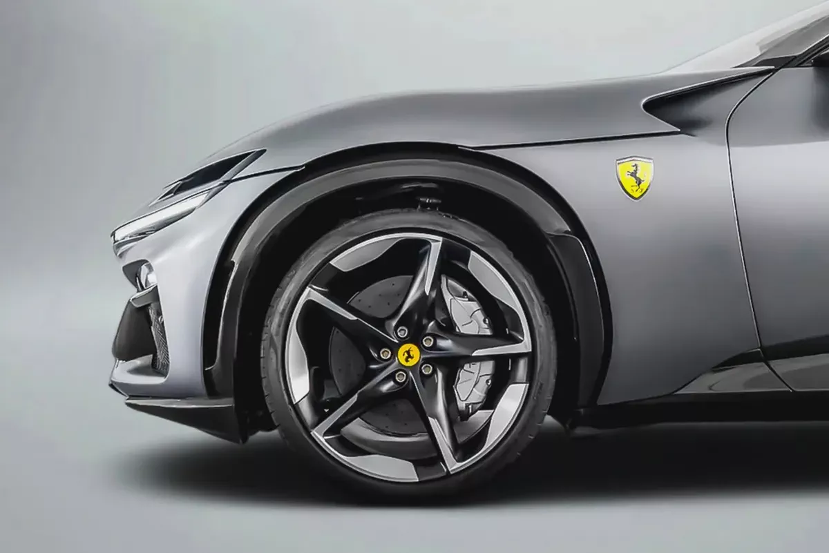 28,740 AED / 60 months | 20% DP | 2024 Ferrari Purosangue / European Spec / 7 Year Service Contract-5-5