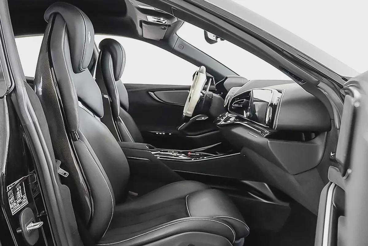28,740 AED / 60 months | 20% DP | 2024 Ferrari Purosangue / European Spec / 7 Year Service Contract-7-7