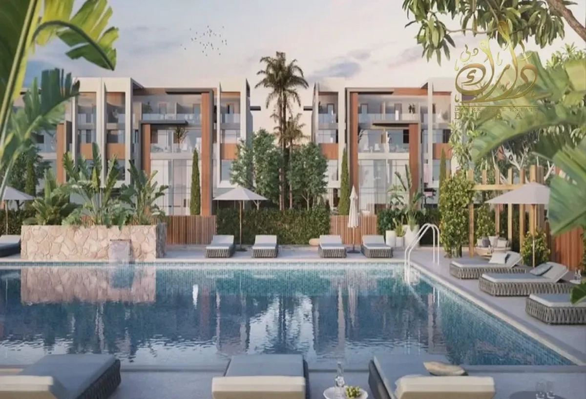 40% Discount| Pool View | Gated Community |100% Capital Appreciation| Allowed For Mortgage Buyers| LUXURY COMMUNITY