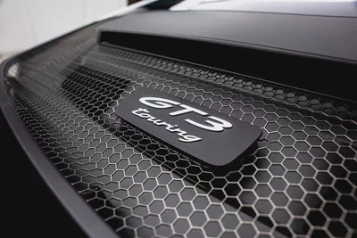 2025 PORSCHE 911 GT3 TOURING | MAIN DEALER WARRANTY | HIGH SPEC-9