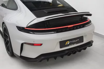 2025 PORSCHE 911 GT3 TOURING | MAIN DEALER WARRANTY | HIGH SPEC-15