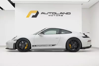 2025 PORSCHE 911 GT3 TOURING | MAIN DEALER WARRANTY | HIGH SPEC-2