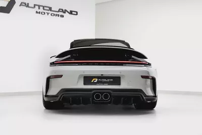 2025 PORSCHE 911 GT3 TOURING | MAIN DEALER WARRANTY | HIGH SPEC-4