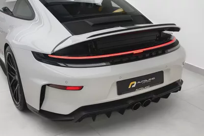 2025 PORSCHE 911 GT3 TOURING | MAIN DEALER WARRANTY | HIGH SPEC-8