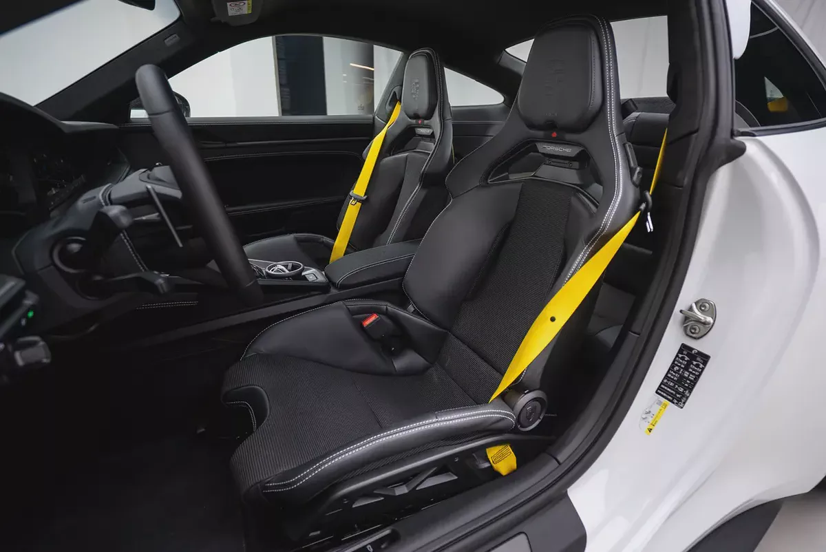 2025 PORSCHE 911 GT3 TOURING | MAIN DEALER WARRANTY | HIGH SPEC-11-11