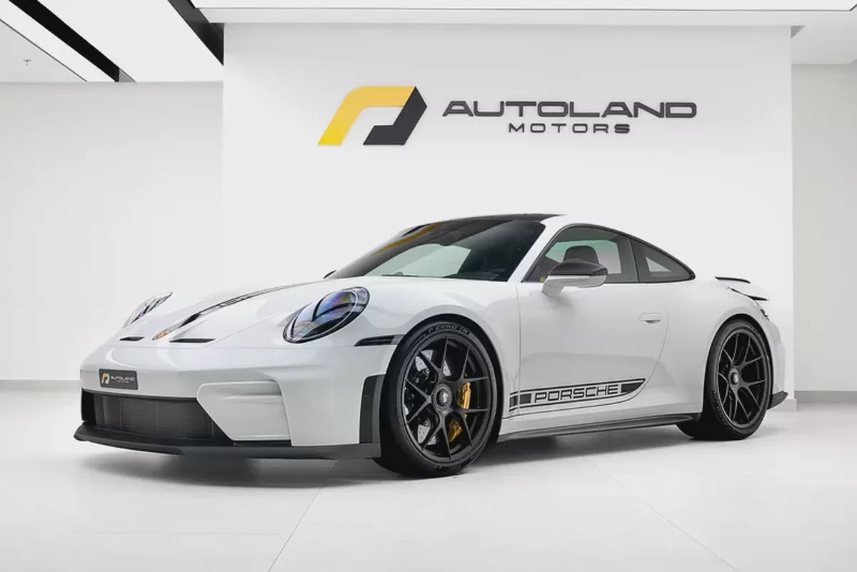 2025 PORSCHE 911 GT3 TOURING | MAIN DEALER WARRANTY | HIGH SPEC