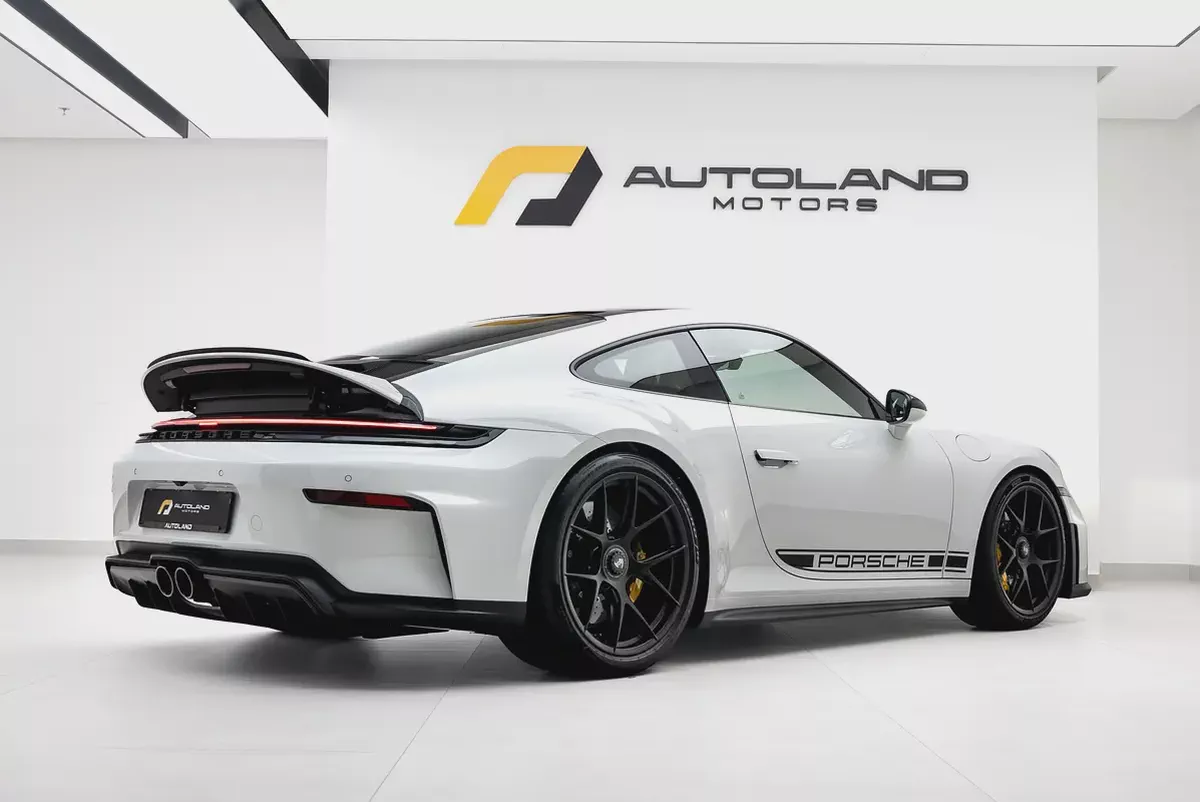 2025 PORSCHE 911 GT3 TOURING | MAIN DEALER WARRANTY | HIGH SPEC-1-1