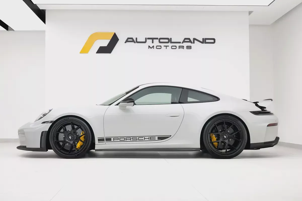 2025 PORSCHE 911 GT3 TOURING | MAIN DEALER WARRANTY | HIGH SPEC-2-2
