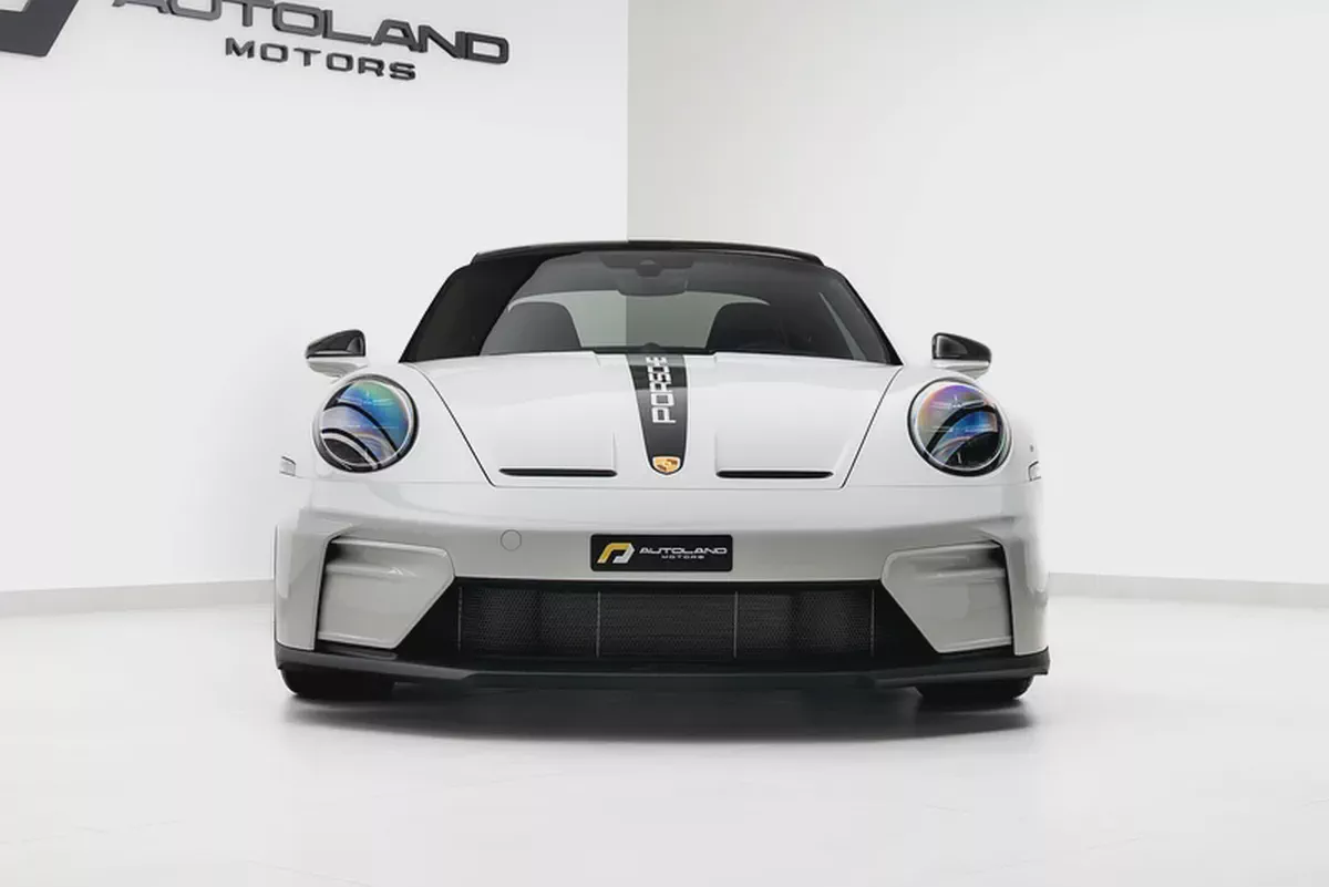 2025 PORSCHE 911 GT3 TOURING | MAIN DEALER WARRANTY | HIGH SPEC-3-3