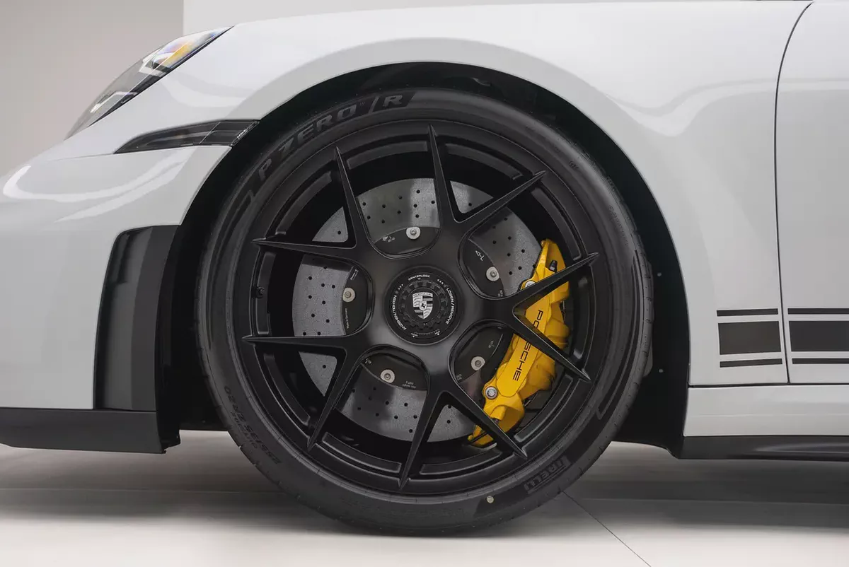 2025 PORSCHE 911 GT3 TOURING | MAIN DEALER WARRANTY | HIGH SPEC-5-5