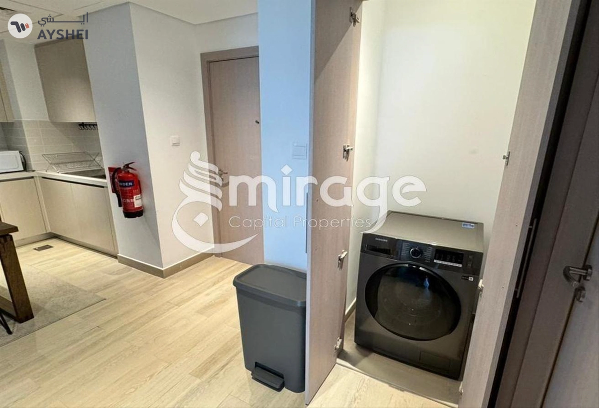 APARTMENT FOR SALE IN WATERS EDGE, YAS ISLAND