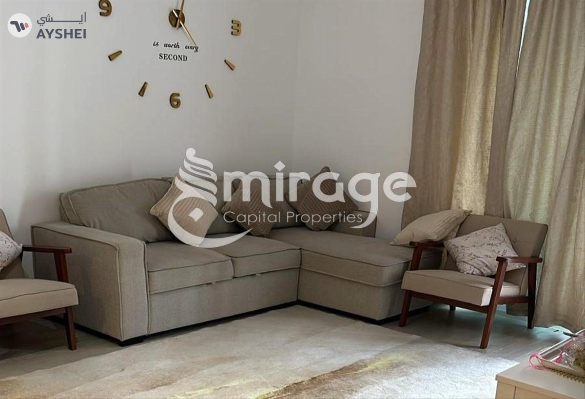 APARTMENT FOR SALE IN WATERS EDGE, YAS ISLAND