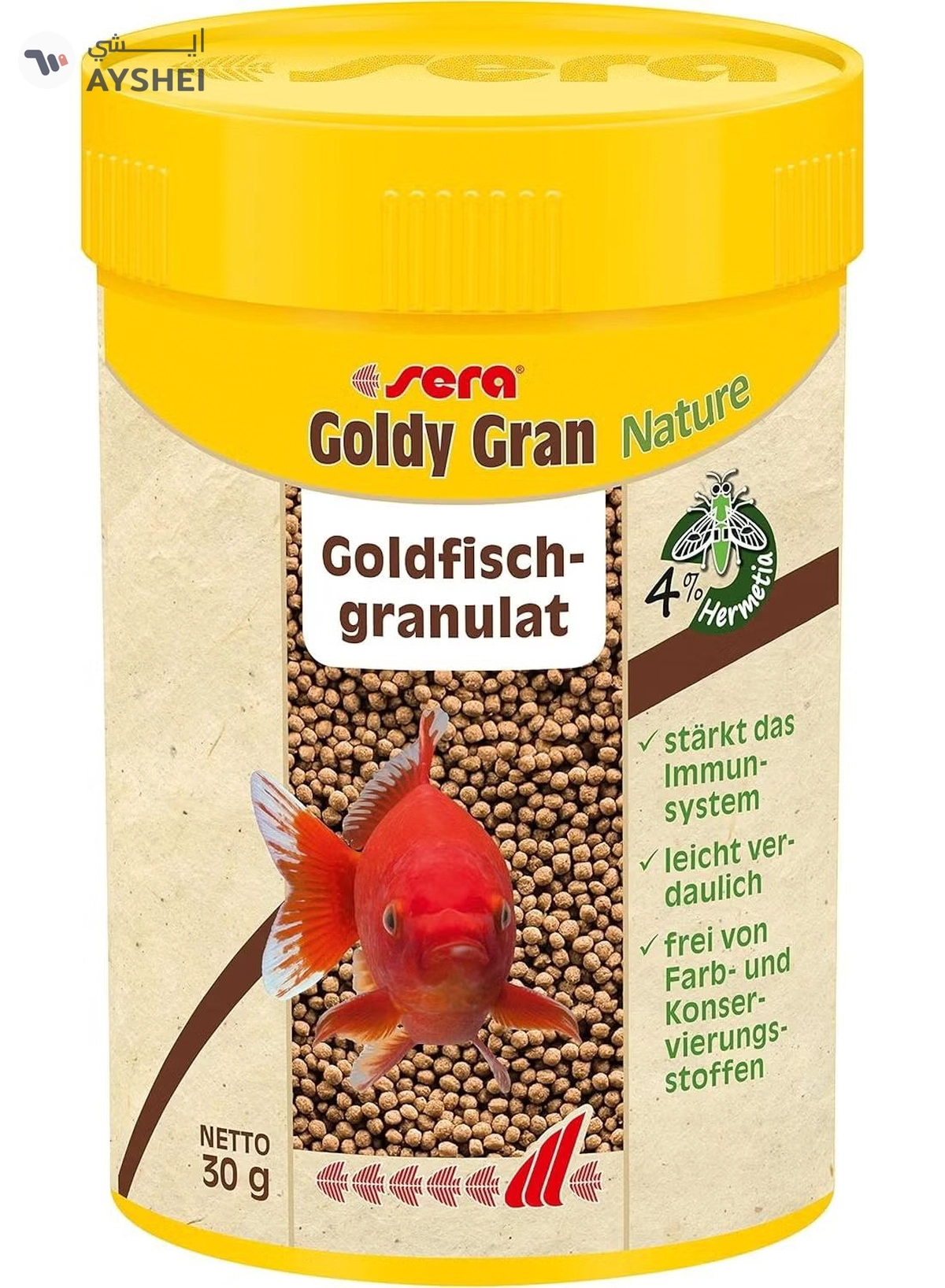Sera Goldy Gran (1 oz, 100 mL)