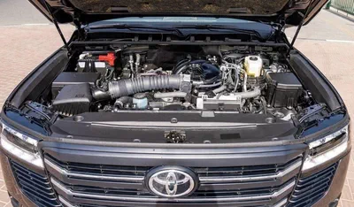 Toyota Land Cruiser GXR LC300 GXR 4.0P AT MY2025 – GREY-18