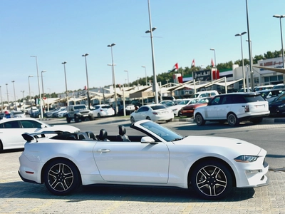 2022 Ford Mustang Ecoboost Convertible-3
