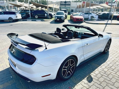 2022 Ford Mustang Ecoboost Convertible-11