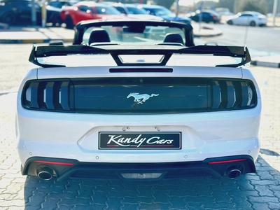 2022 Ford Mustang Ecoboost Convertible-2