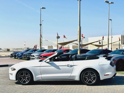 2022 Ford Mustang Ecoboost Convertible-8