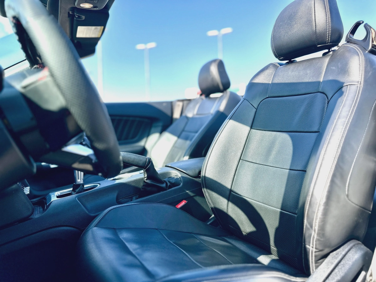 2022 Ford Mustang Ecoboost Convertible-12-12