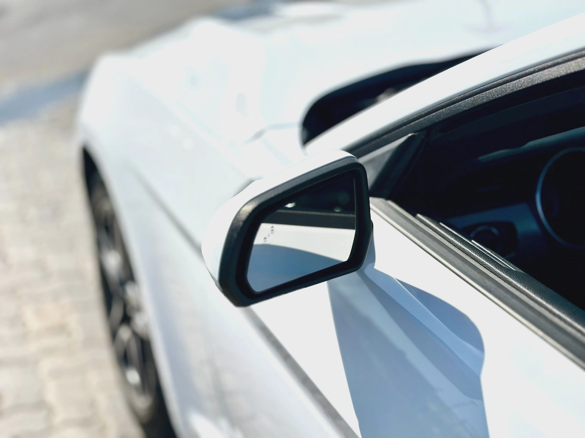 2022 Ford Mustang Ecoboost Convertible-1-1
